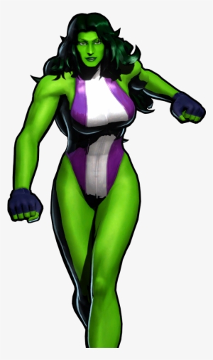 Free Png She Hulk Png Images Transparent - She Hulk Png #142897