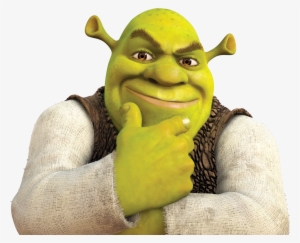 Shrek - Shrek With Thumbs Up #142920