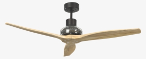 Ceiling Fan Transparent - 52" Propeller 3 Blade Ceiling Fan Brayden Studio Finish: #143138