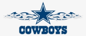 Dallas Cowboys Logo Png - Nfl Dallas Cowboys Wall Border #143158