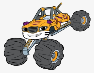 Stripes - Personajes De Monster Machine #143206