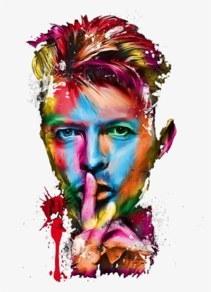 Patrice Murciano David Bowie #143229
