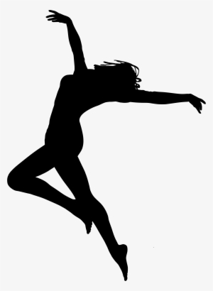 This Free Icons Png Design Of Carefree Dancing Woman #143347