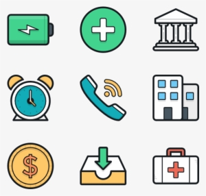 Miscellaneous 50 Icons - Big Icons #143364