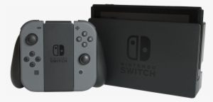 Nintendo Switch Console - Brand New Sealed Nintendo Switch 32 Gb Gray Console #143502