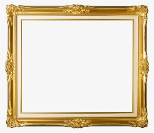 Gold Frame #143660 Gold Frame #143660