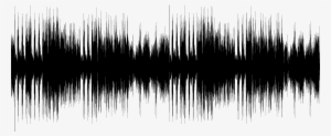 Picture Transparent Soundwave Vector Sound Wave - Soundwave Clipart #143793