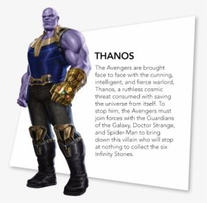 Additionally , Check Out This Cool Promotional Pic - Avengers Infinity War Personajes Thanos #143795