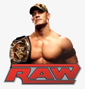 360 Muscle Program - Wwe Raw John Cena 2013 #143929