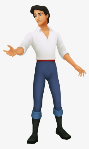 Prince Eric Khii - Disney Characters Prince #144071