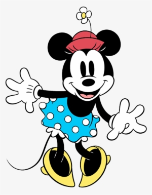 Visit - Classic Minnie #144100 Visit - Classic Minnie #144100