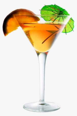 Verre De Cocktail Png, Tube - Verre Cocktail Png #144161