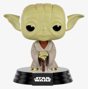 Funko Pop Vinyl Bobble Head Star Wars - Funko Pop Dagobah Yoda #144245