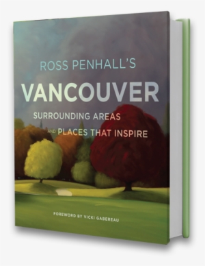 978 0 14 752987 9 - Ross Penhall's Vancouver, Surrounding Areas And Places #144271