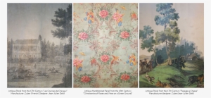 Antique Gracie Wall Coverings - Wallpaper #144292