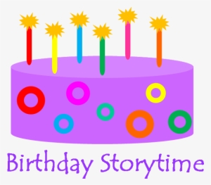 February Clipart Birthday Cake - Birthday Card From Both Of Us, #144296