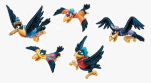 The Crows - Personaggi Dumbo #144341