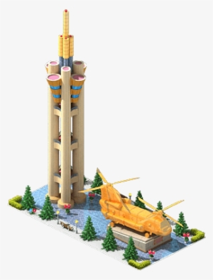 Gold H-67 Transport Helicopter - Attack Helicopter #144388