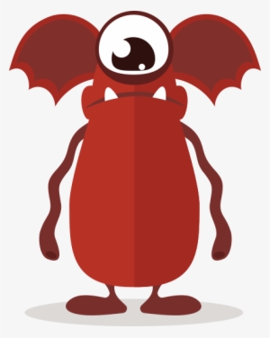 Cookie Monster Clipart - Cute Monster Monster Clip Art #144526