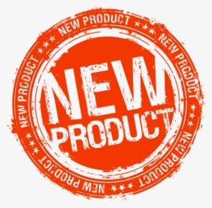New - New Product Logo Png #144633