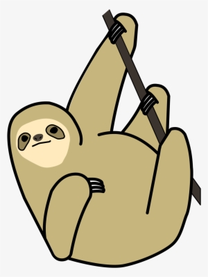 Three Toed Clipart At Getdrawings Com Free - Sloth #144732