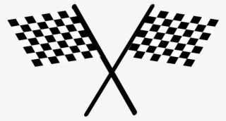 Racing Flag Vector Png - Rally Png #144920