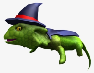 Lizard Wizard - Wizard Lizard Roblox #144942
