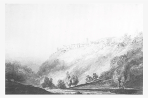 A View Of Tivoli - Monochrome #145082