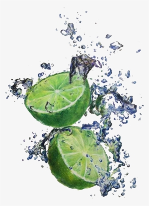 Watercolor Painting Drawing - Png Lime Watercolour #145177