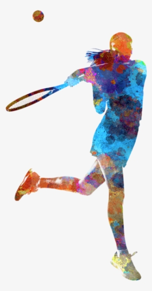 Bleed Area May Not Be Visible - T Shirt Tennis #145344