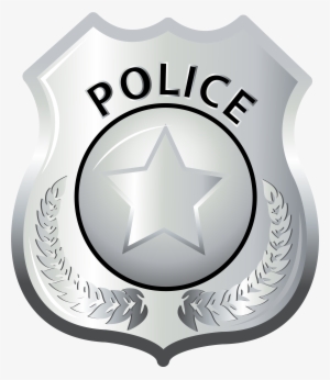 Police Badge Clipart Png #145396