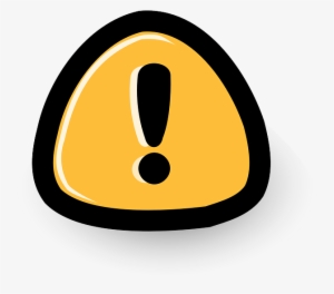 Symbol, Icon, Attention, Exclamation Mark, Warning - Clip Art #145513