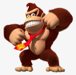 Donkey Kong Png Picture - Donkey Kong #145564