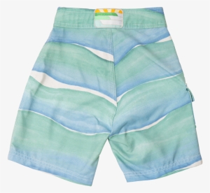 Greenlines Kids Swim Trunks - Board Short #145584