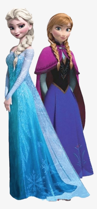 Frozen Elsa Y Anna Png - Frozen Princess Png Elsa #145631
