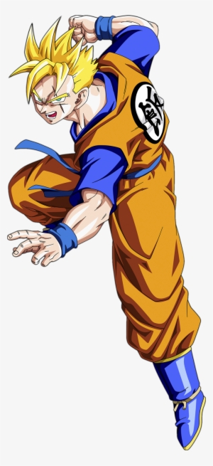 Future Gohan - Dragon Ball Future Gohan Png #145657