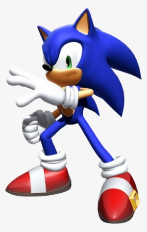 Sonic the Hedgehog (2006) - Sonic the Hedgehog (2006) - Gallery - Sonic  SCANF