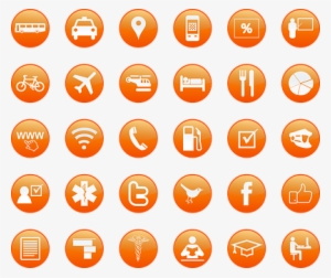 Icons, Transportation, Computer, Iconset - Tourism Icons Png #145856