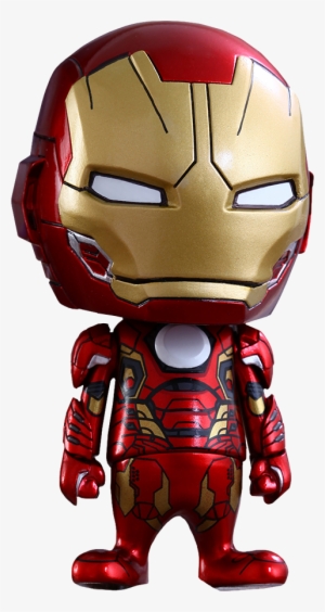 Avengers - Iron Man Xlv Cosbaby #145857