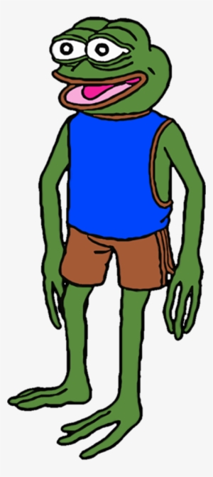Pepe The Frog - Pepe The Frog Full Body #145988