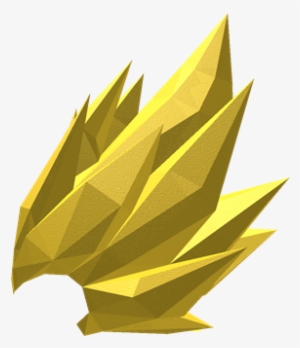Super Saiyan Hair PNG, Transparent Super Saiyan Hair PNG Image Free