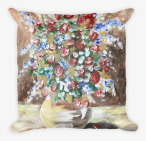 Lovely Quality Pillow, Printed On Both Sides With The - Cushion #146218