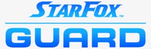 Star Fox Logo Png - Star Fox Guard #146247