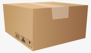 Packaging Box Png Clip Art - Box Clipart Png #146267