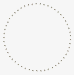 Circle Png Outline - Ms Crown Seaways #146350