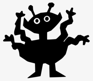 Cartoon Computer Icons Silhouette #146369