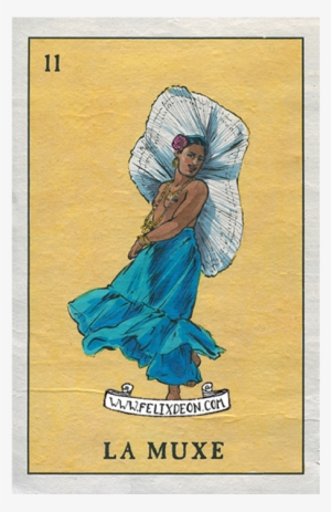 La Muxe Por Felix Frederic D'eon - Félix Frédéric D Eon #146432