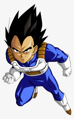 Imágenes De Dragon Ball Con Fondo Transparente, Descarga - Dragon Ball Vegeta Png #146581