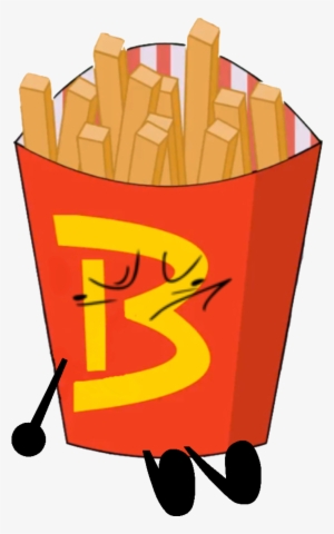 Fries - Bfdi Newbies #146678