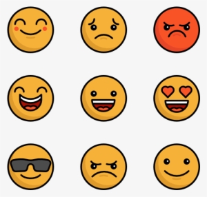 Emoji - Emotions Png #146729